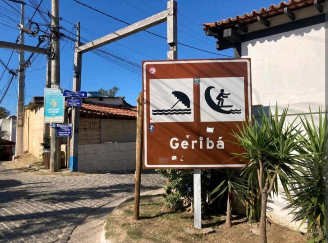 Сasa de vacaciones Linda Casa Em Geriba *