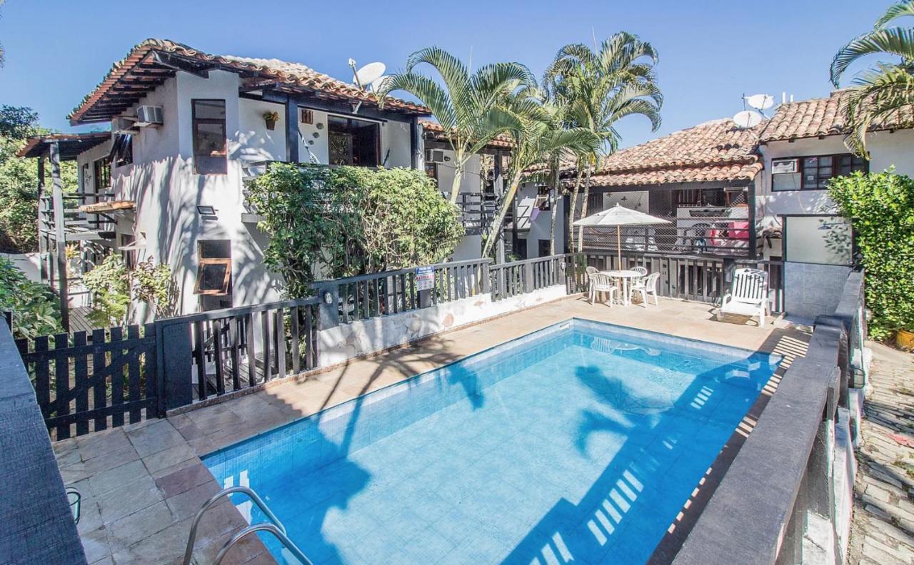 Linda Casa Em Geriba Сasa de vacaciones *