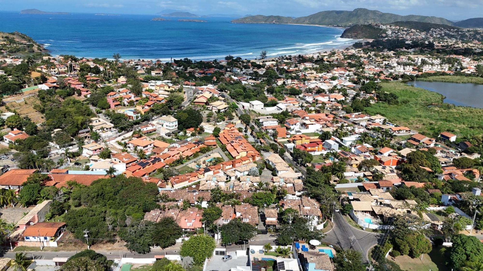 Linda Casa Em Geriba Сasa de vacaciones Búzios