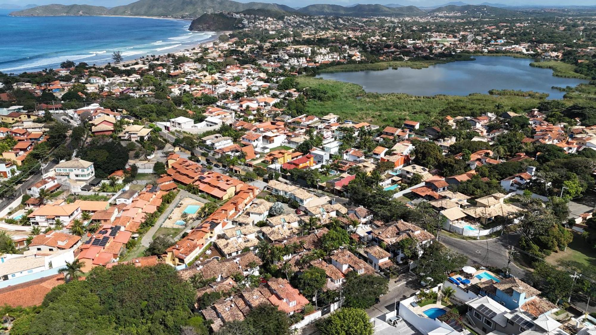 Linda Casa Em Geriba Búzios