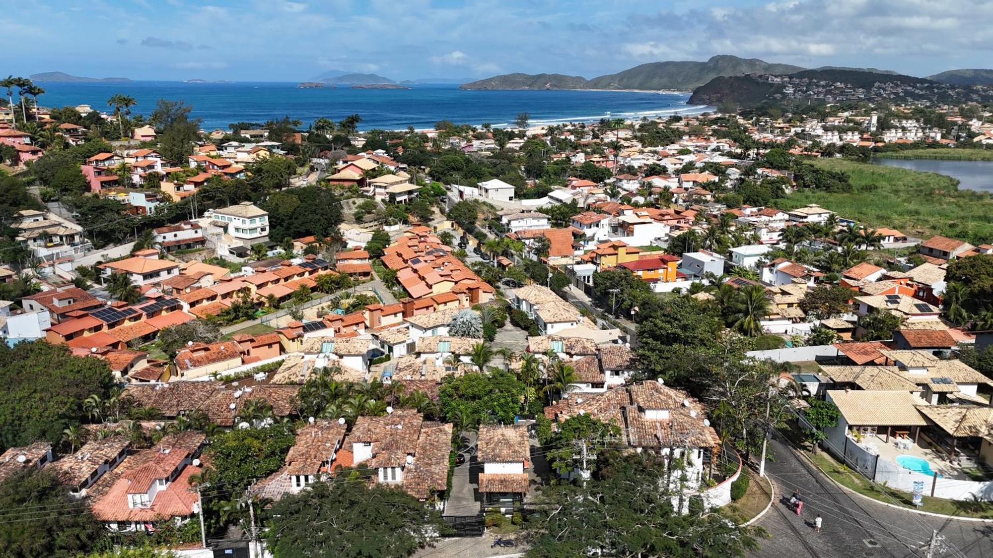 Linda Casa Em Geriba * Búzios