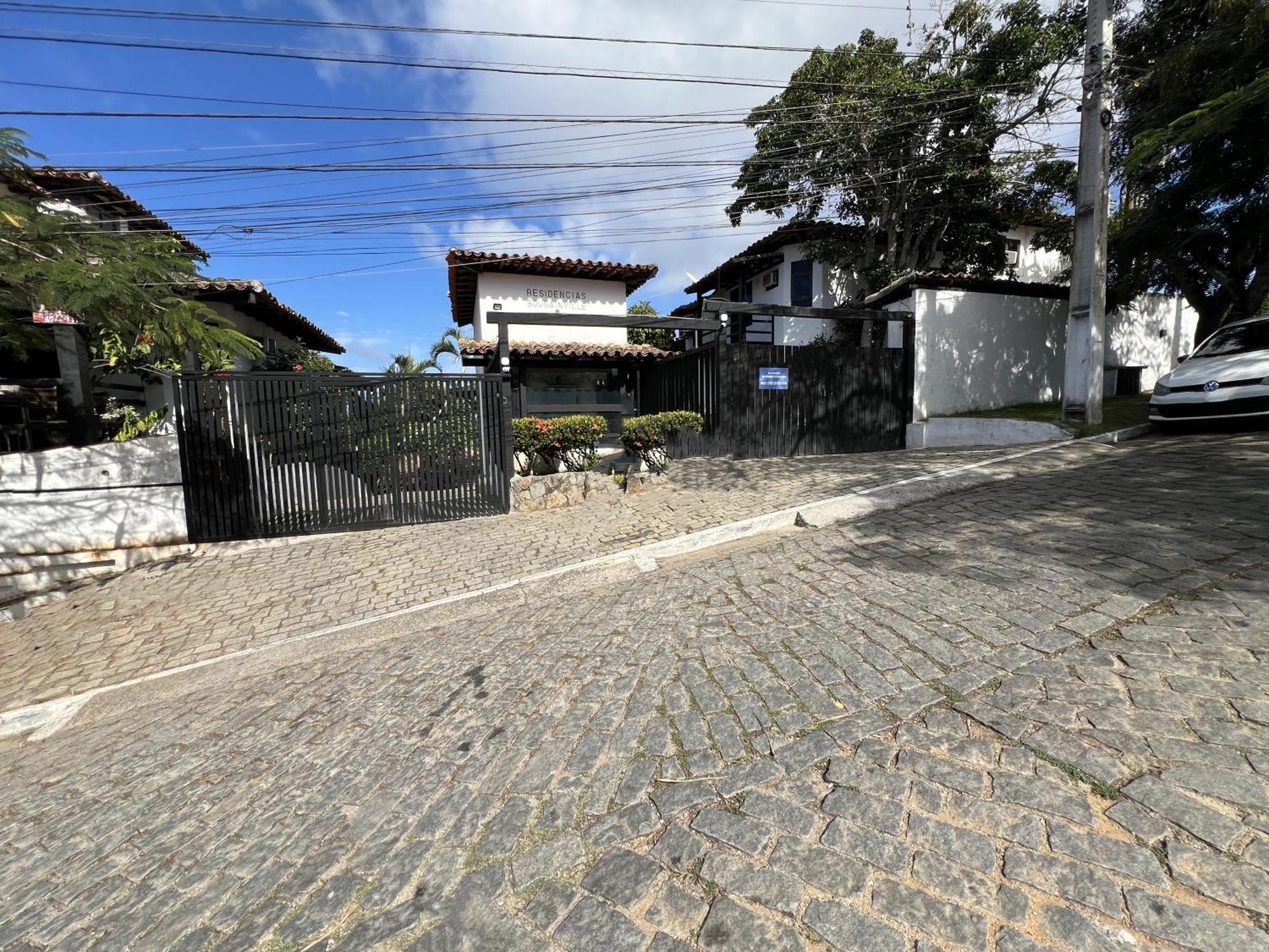 Linda Casa Em Geriba