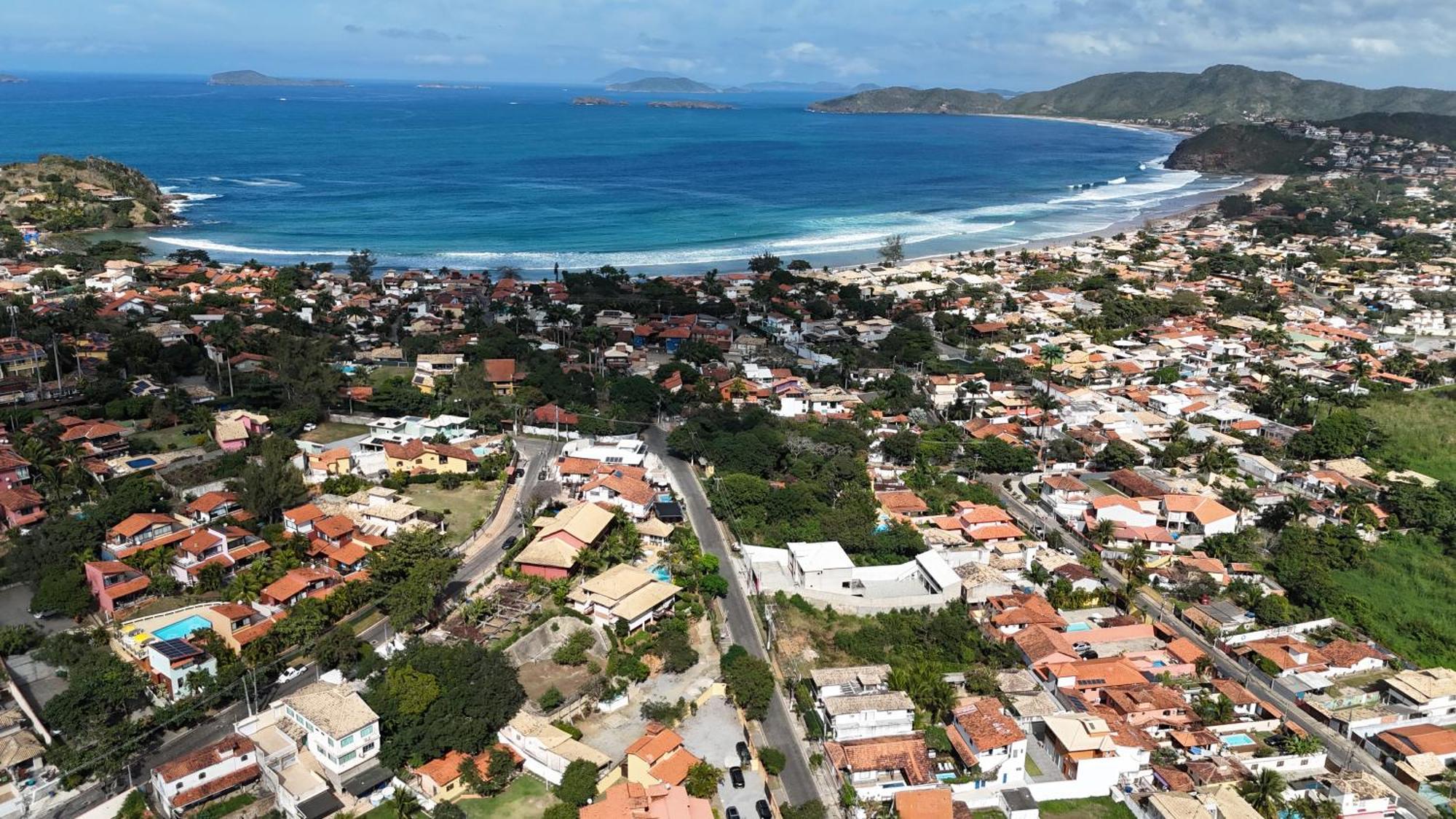 Linda Casa Em Geriba Сasa de vacaciones