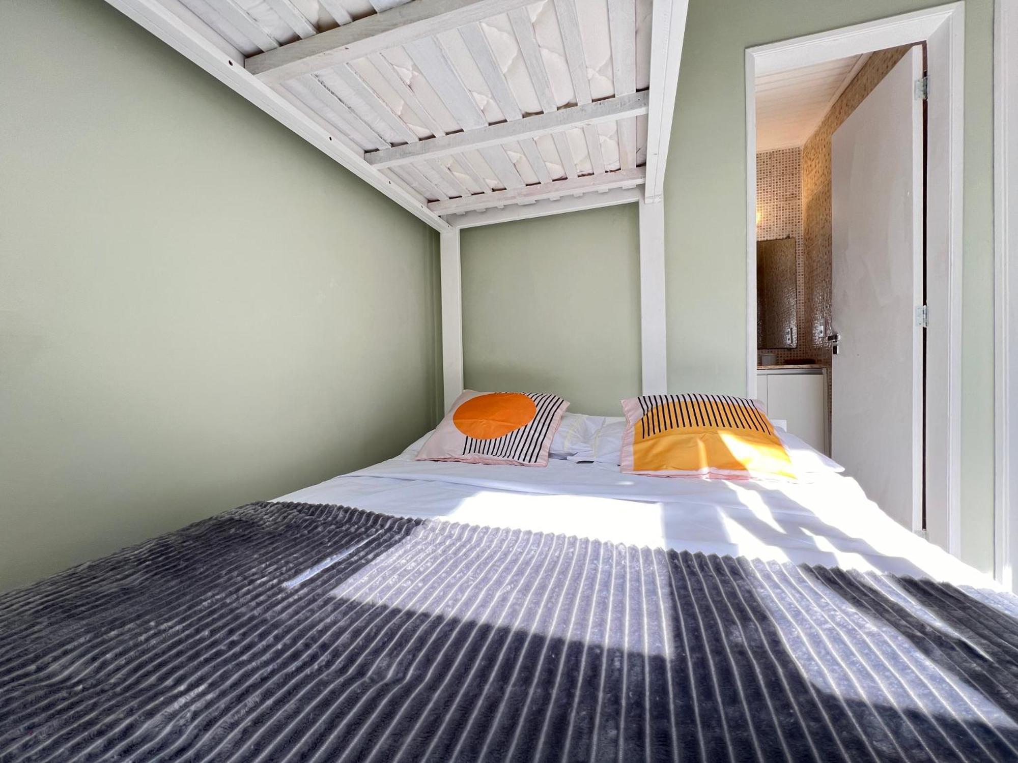 Сasa de vacaciones Linda Casa Em Geriba *