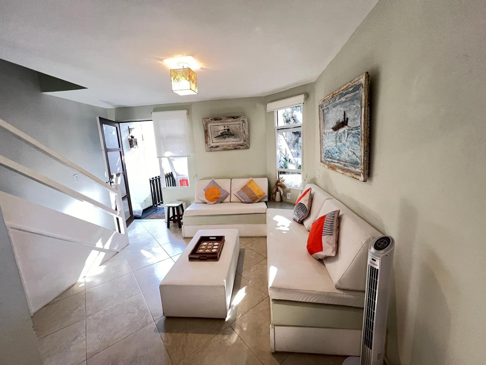 Сasa de vacaciones Linda Casa Em Geriba *