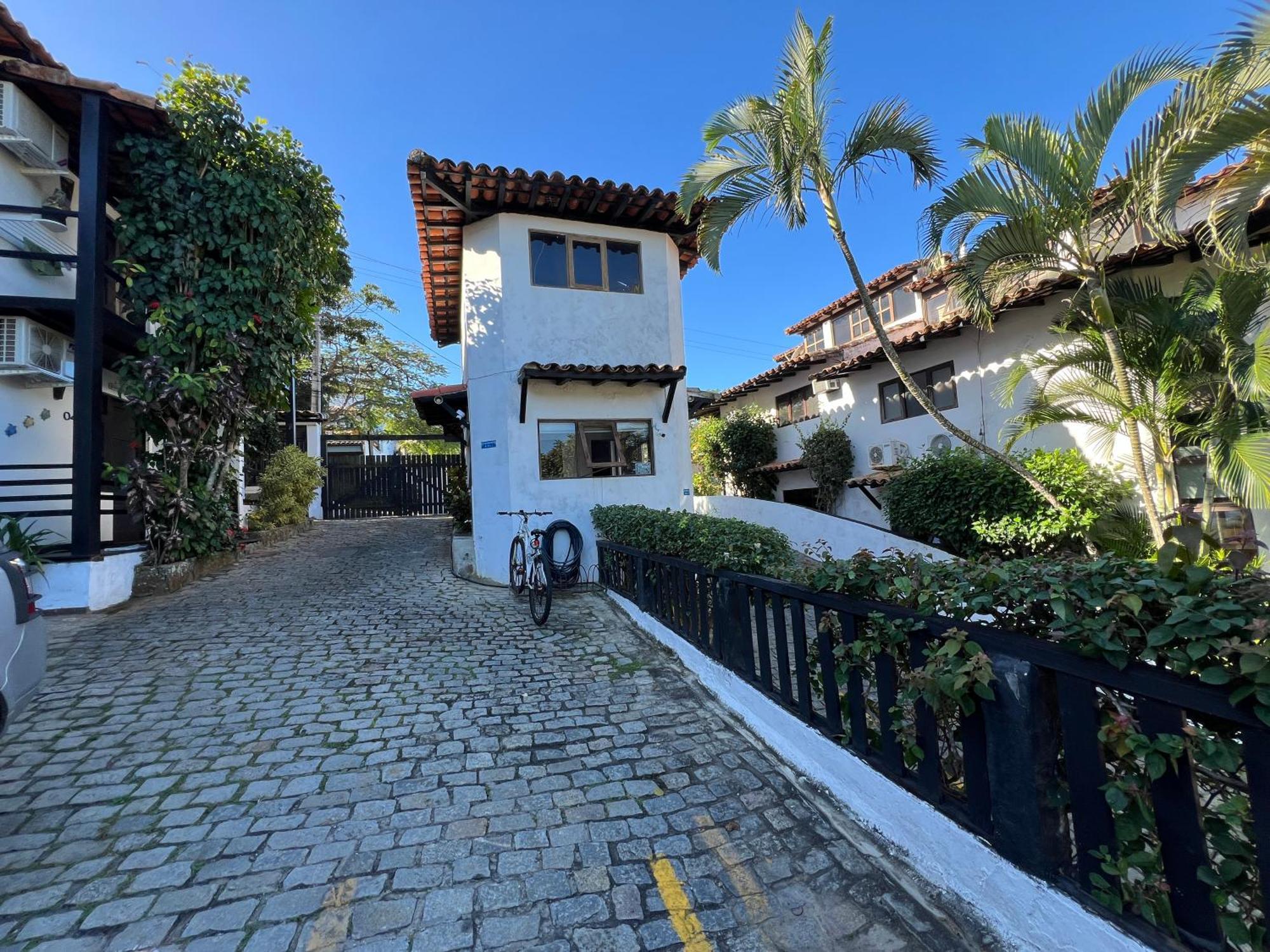 Linda Casa Em Geriba Сasa de vacaciones *